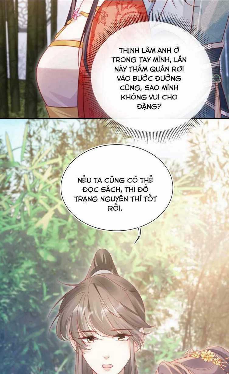 Trưởng Công Chúa Ác Độc Bỗng Dưng Được Chiều Chuộng Chapter 11 trang 36