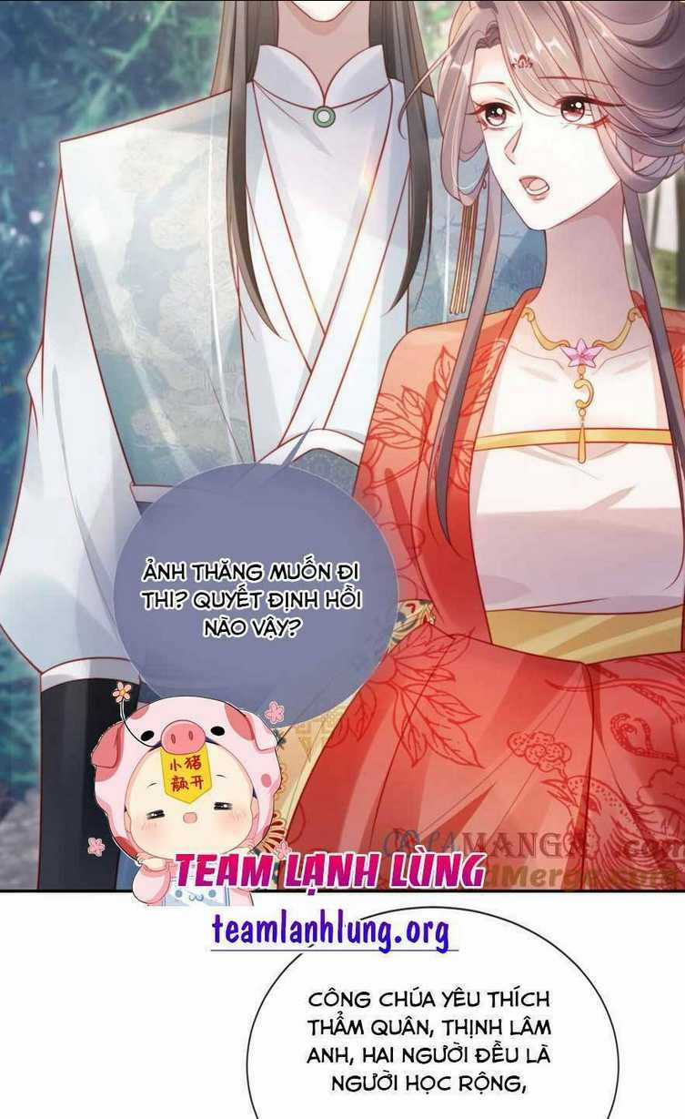 Trưởng Công Chúa Ác Độc Bỗng Dưng Được Chiều Chuộng Chapter 11 trang 37