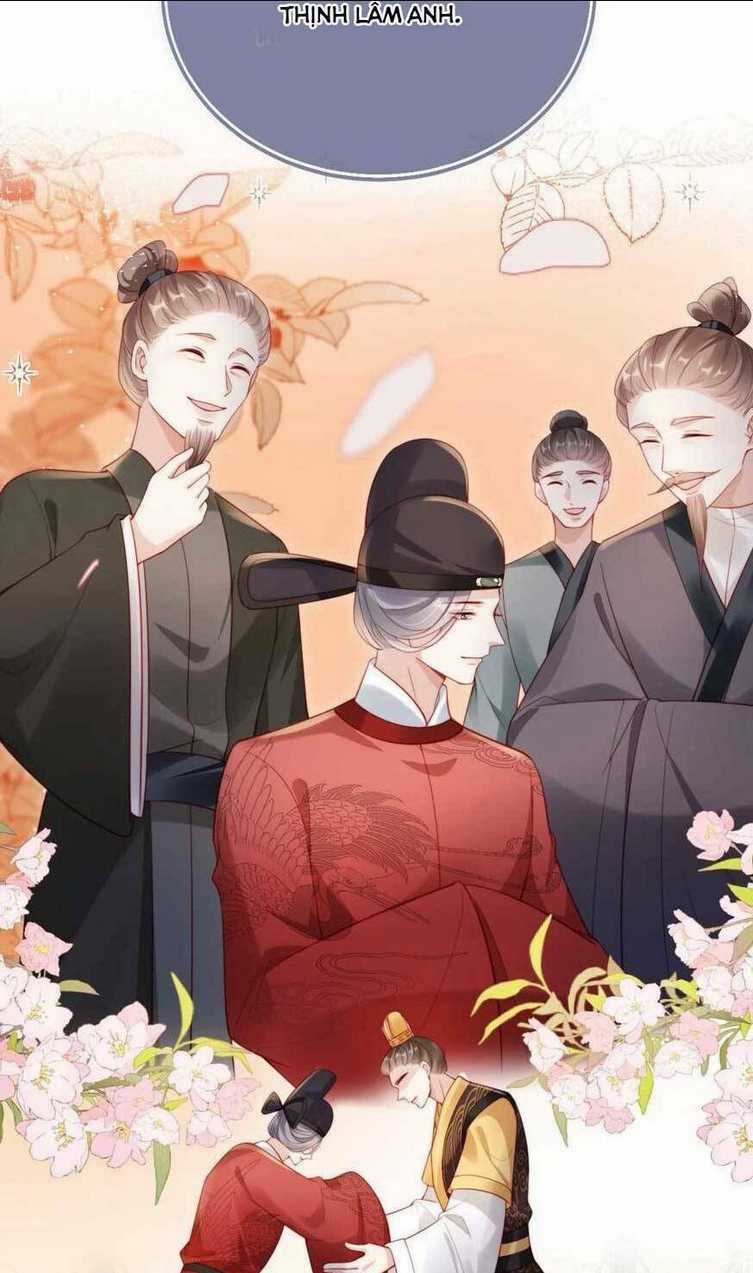 Trưởng Công Chúa Ác Độc Bỗng Dưng Được Chiều Chuộng Chapter 11 trang 4