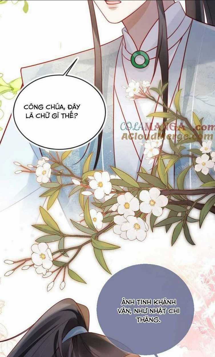 Trưởng Công Chúa Ác Độc Bỗng Dưng Được Chiều Chuộng Chapter 11 trang 45