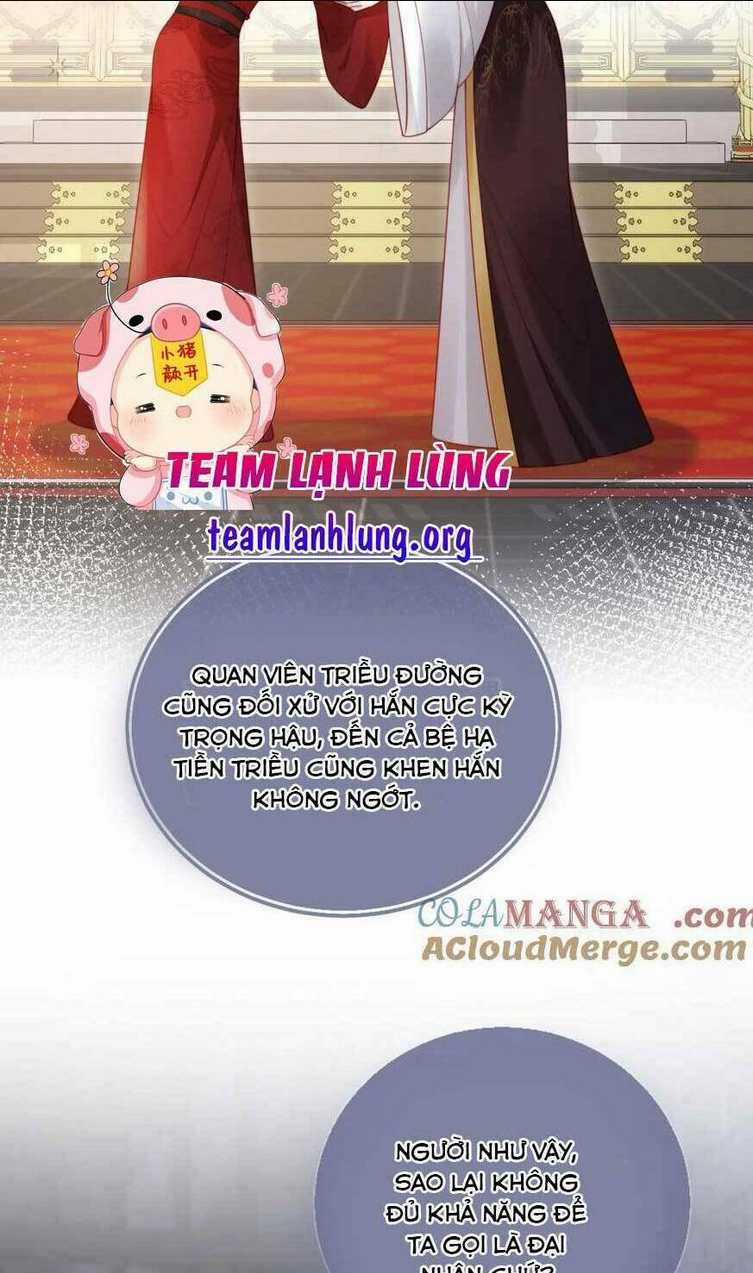 Trưởng Công Chúa Ác Độc Bỗng Dưng Được Chiều Chuộng Chapter 11 trang 5