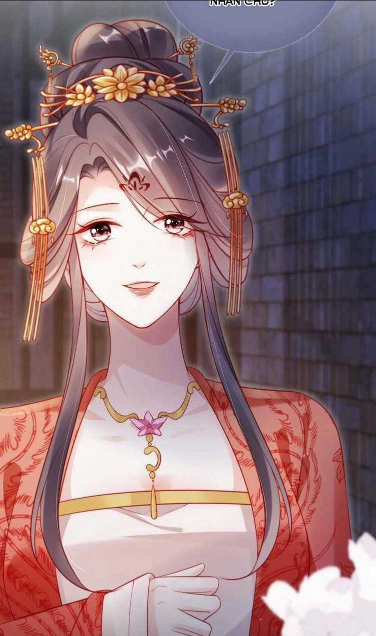 Trưởng Công Chúa Ác Độc Bỗng Dưng Được Chiều Chuộng Chapter 11 trang 6