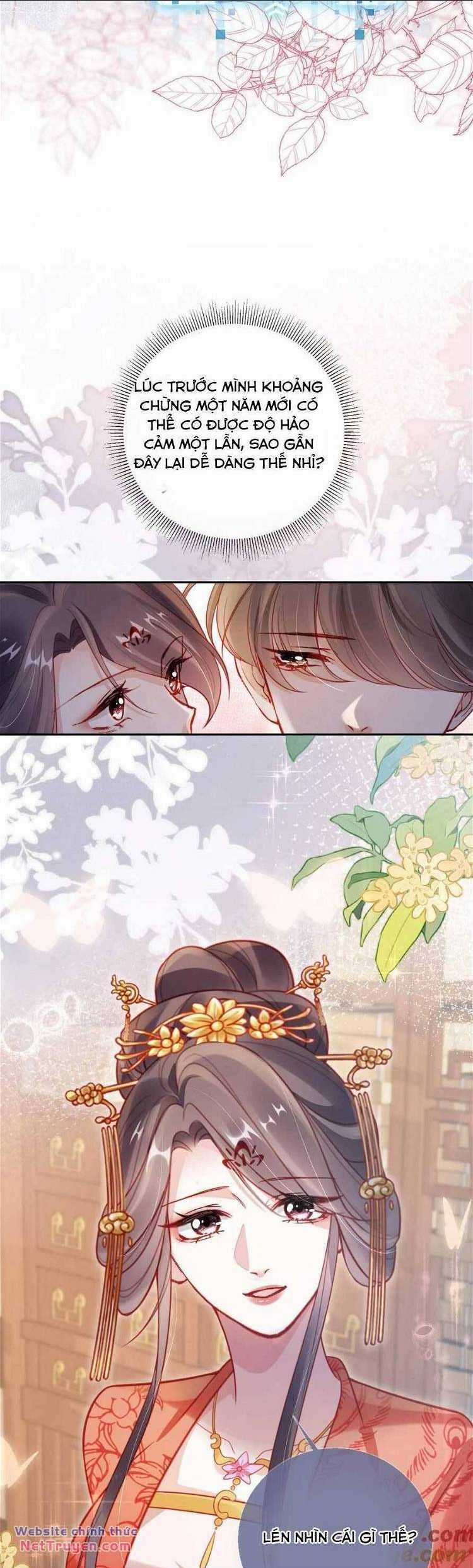 Trưởng Công Chúa Ác Độc Bỗng Dưng Được Chiều Chuộng Chapter 12 trang 2
