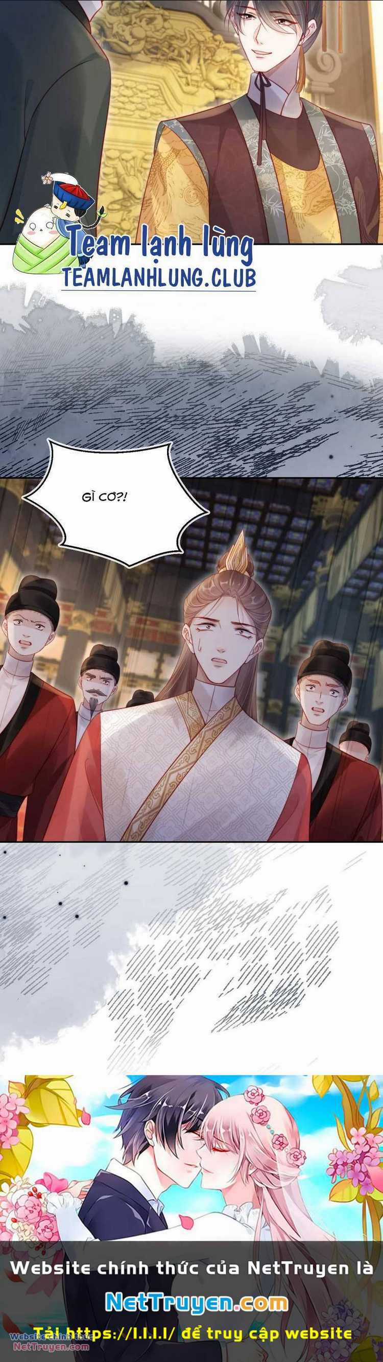 Trưởng Công Chúa Ác Độc Bỗng Dưng Được Chiều Chuộng Chapter 12 trang 23