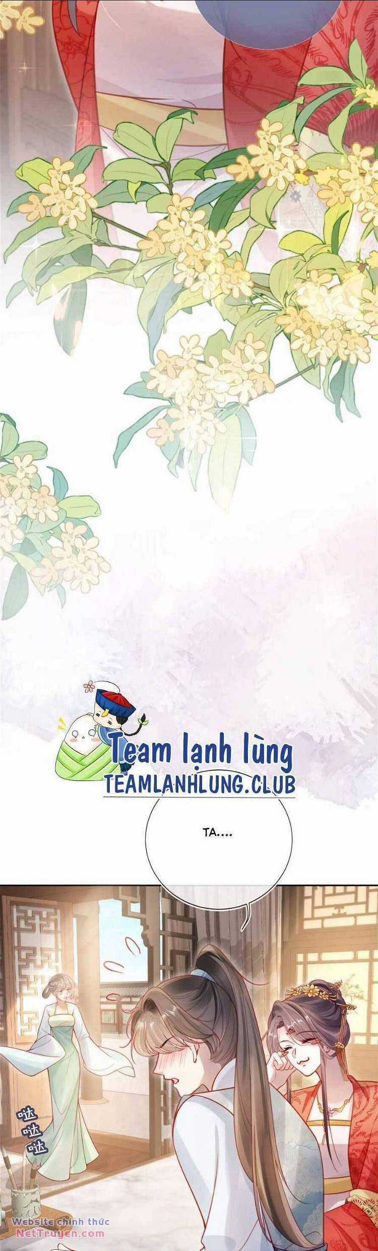 Trưởng Công Chúa Ác Độc Bỗng Dưng Được Chiều Chuộng Chapter 12 trang 3