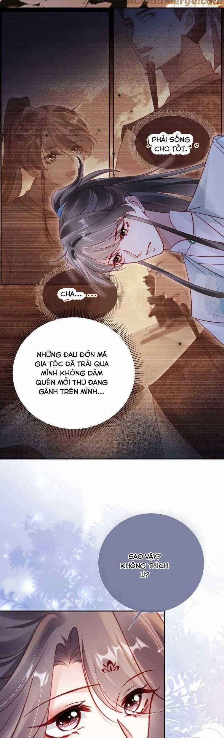 Trưởng Công Chúa Ác Độc Bỗng Dưng Được Chiều Chuộng Chapter 13 trang 13