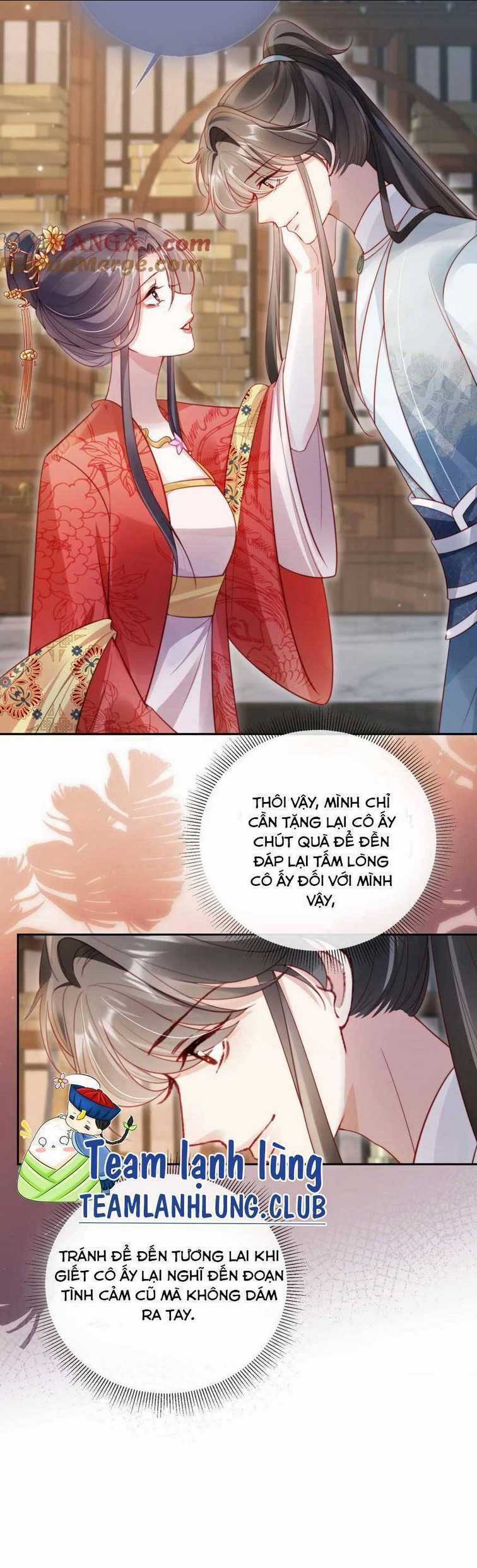 Trưởng Công Chúa Ác Độc Bỗng Dưng Được Chiều Chuộng Chapter 13 trang 15