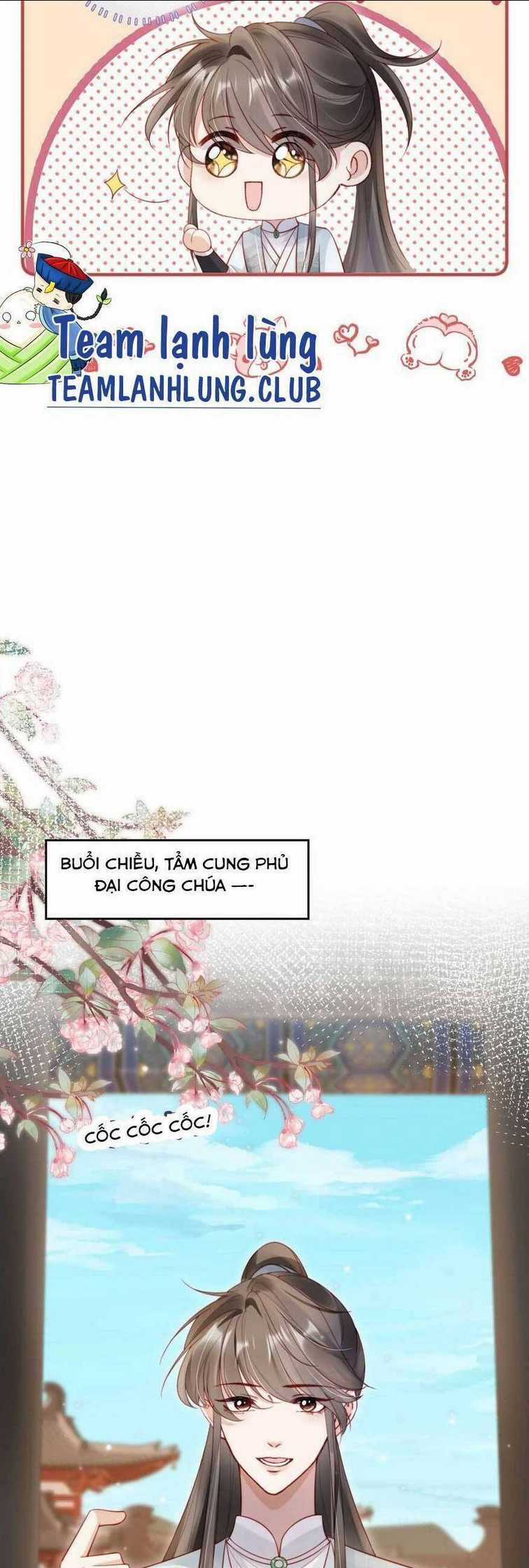 Trưởng Công Chúa Ác Độc Bỗng Dưng Được Chiều Chuộng Chapter 13 trang 20