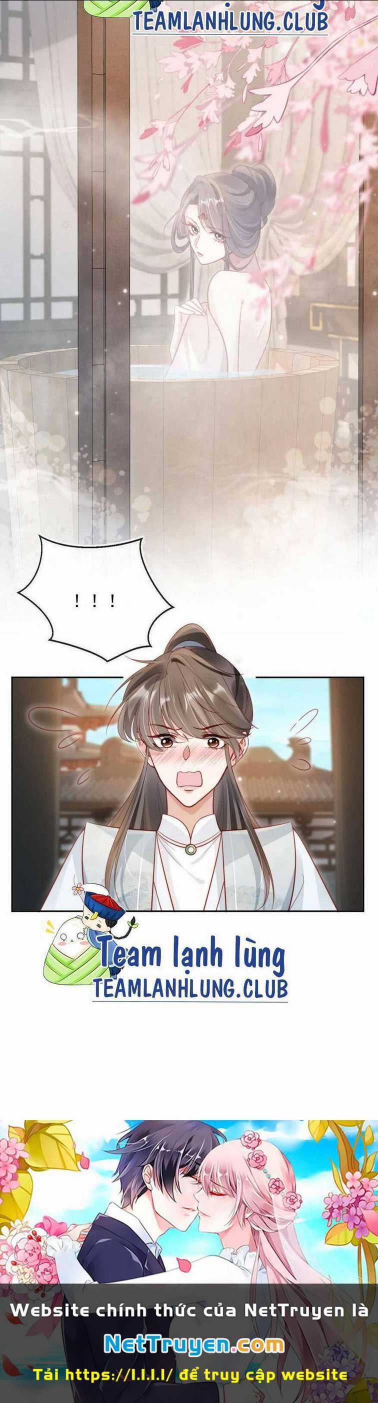 Trưởng Công Chúa Ác Độc Bỗng Dưng Được Chiều Chuộng Chapter 13 trang 22