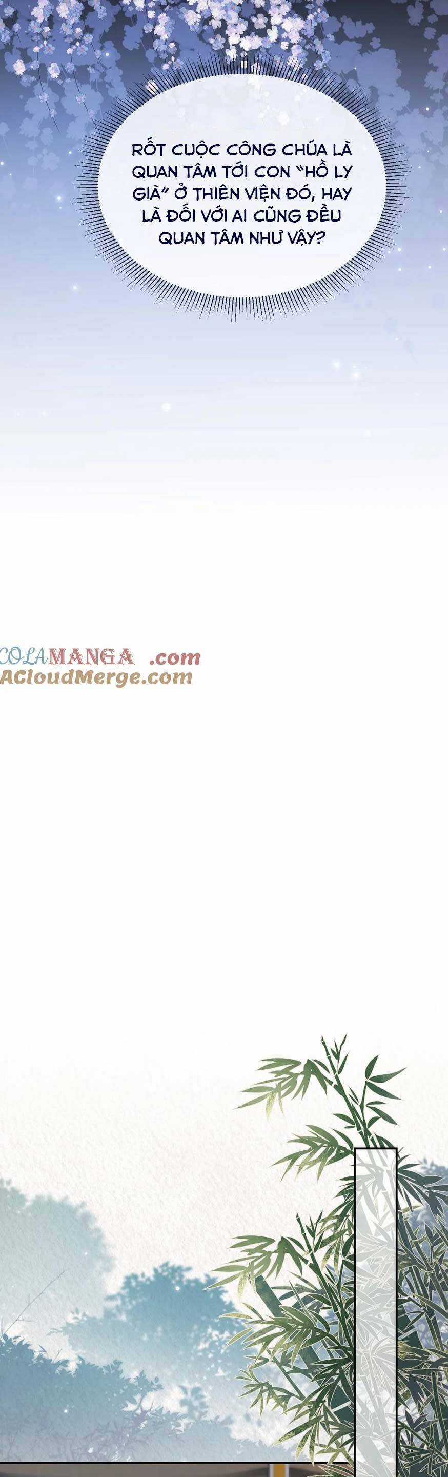 Trưởng Công Chúa Ác Độc Bỗng Dưng Được Chiều Chuộng Chapter 14 trang 10