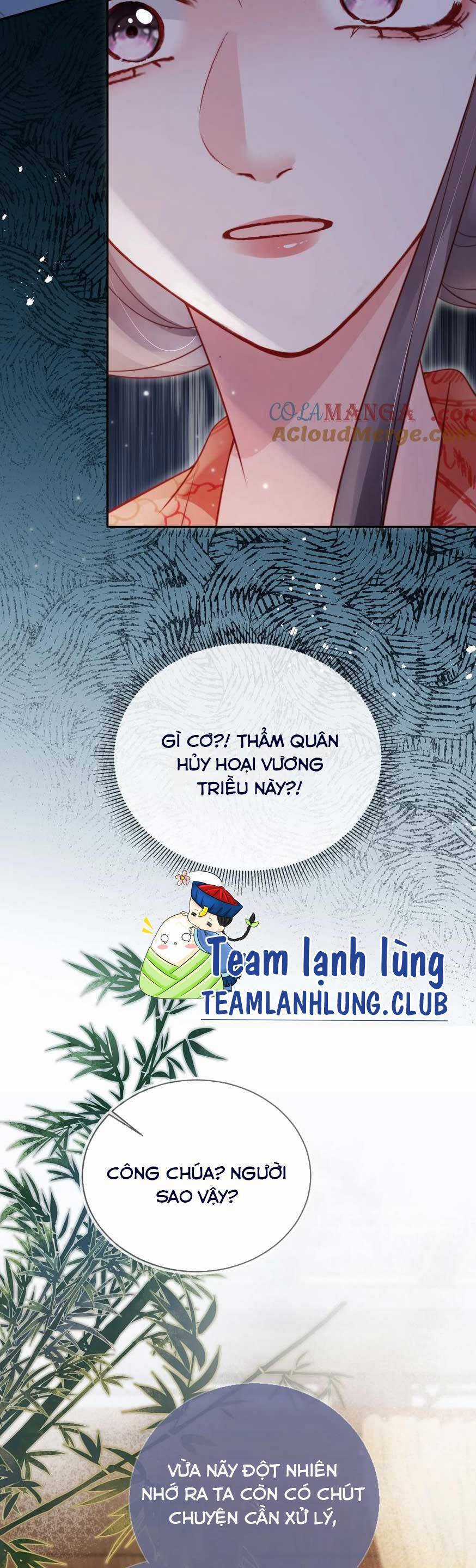 Trưởng Công Chúa Ác Độc Bỗng Dưng Được Chiều Chuộng Chapter 14 trang 15