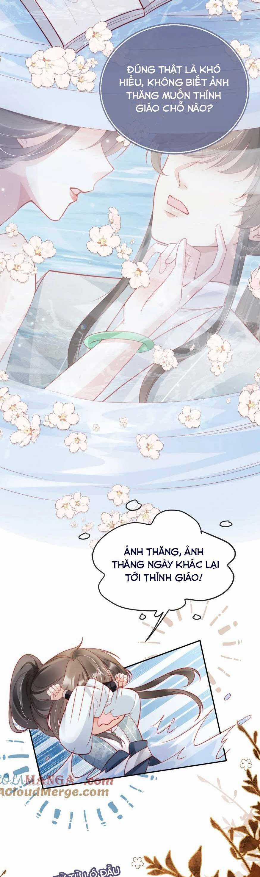 Trưởng Công Chúa Ác Độc Bỗng Dưng Được Chiều Chuộng Chapter 14 trang 4