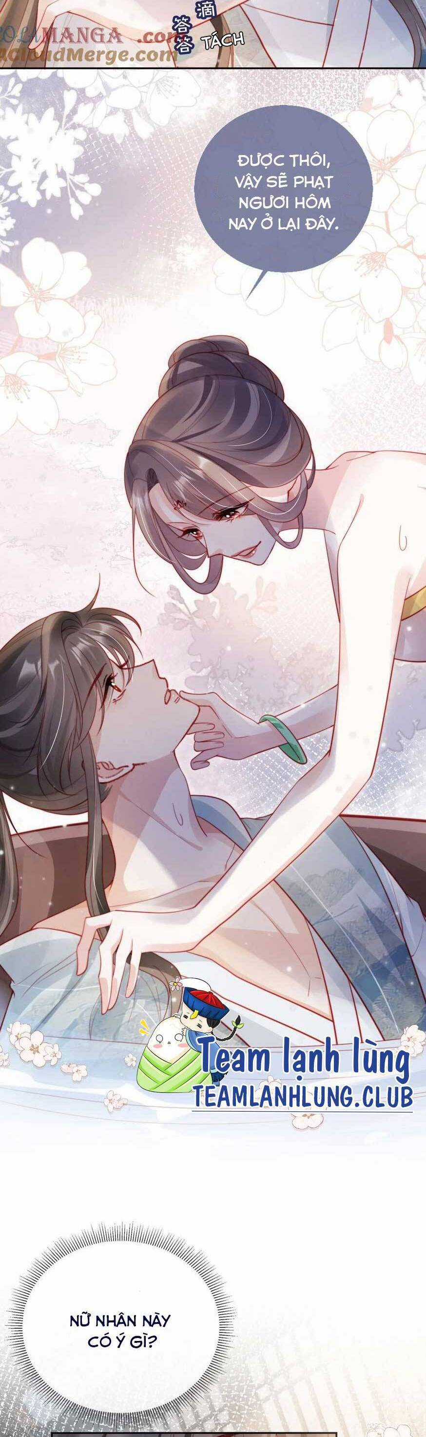 Trưởng Công Chúa Ác Độc Bỗng Dưng Được Chiều Chuộng Chapter 14 trang 5