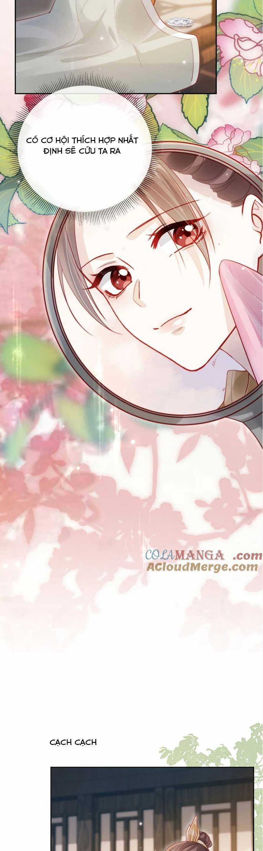 Trưởng Công Chúa Ác Độc Bỗng Dưng Được Chiều Chuộng Chapter 15 trang 16