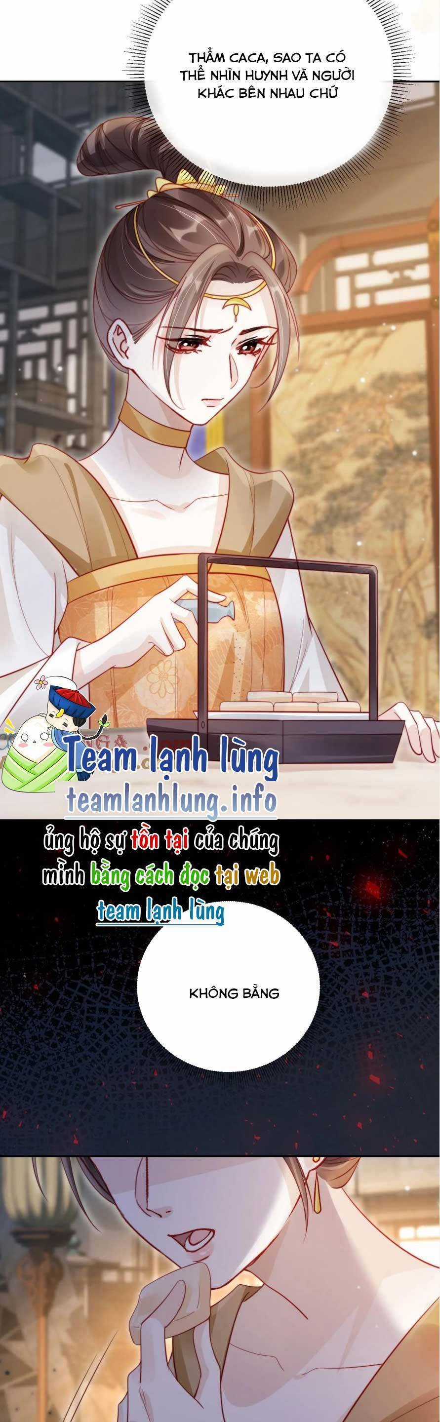 Trưởng Công Chúa Ác Độc Bỗng Dưng Được Chiều Chuộng Chapter 15 trang 22