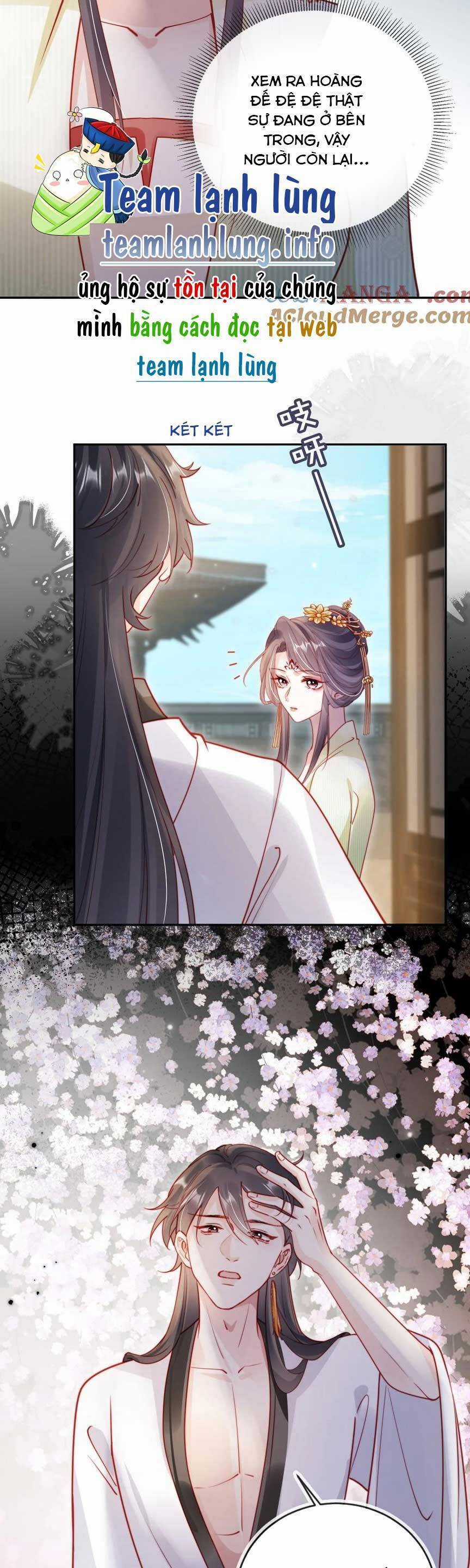 Trưởng Công Chúa Ác Độc Bỗng Dưng Được Chiều Chuộng Chapter 16 trang 14