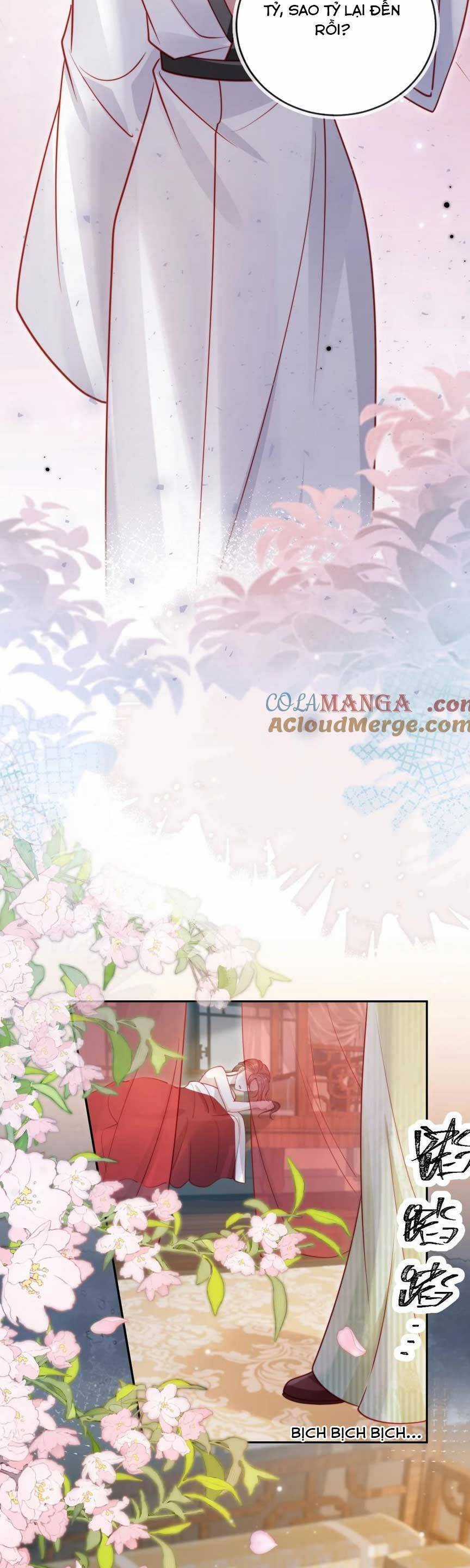 Trưởng Công Chúa Ác Độc Bỗng Dưng Được Chiều Chuộng Chapter 16 trang 15