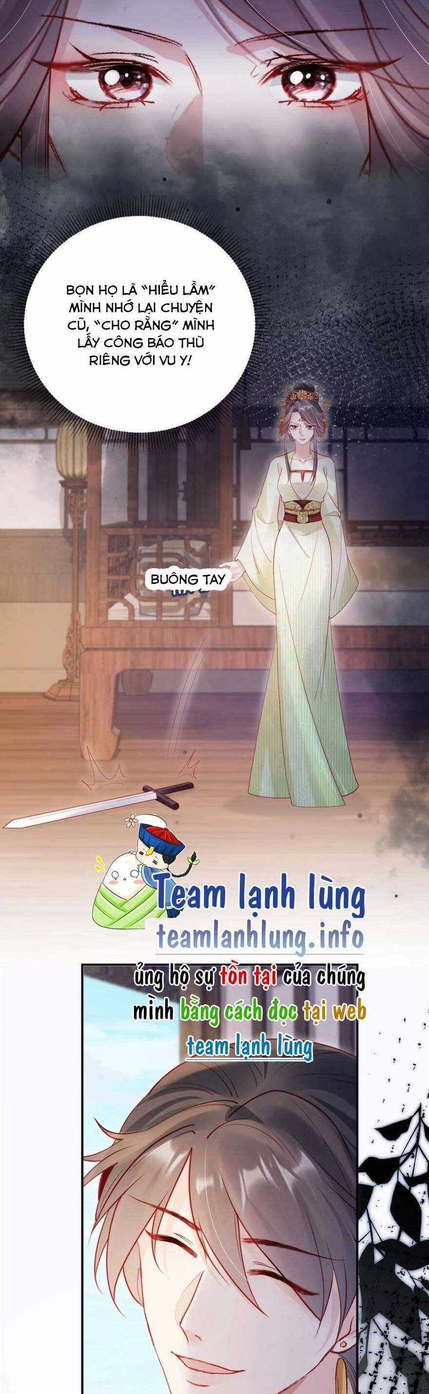 Trưởng Công Chúa Ác Độc Bỗng Dưng Được Chiều Chuộng Chapter 16 trang 24