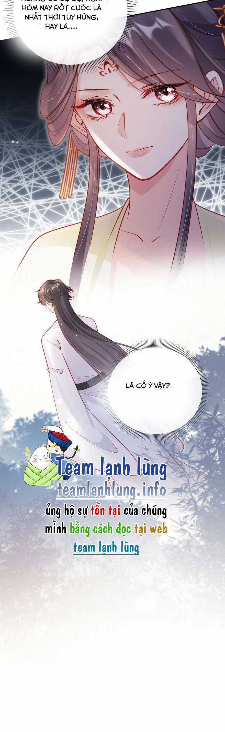 Trưởng Công Chúa Ác Độc Bỗng Dưng Được Chiều Chuộng Chapter 16 trang 26