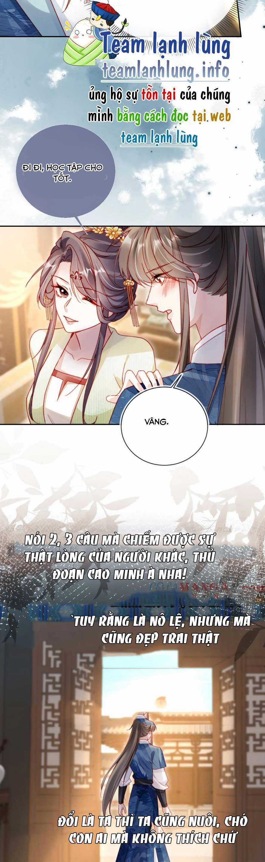 Trưởng Công Chúa Ác Độc Bỗng Dưng Được Chiều Chuộng Chapter 17 trang 16