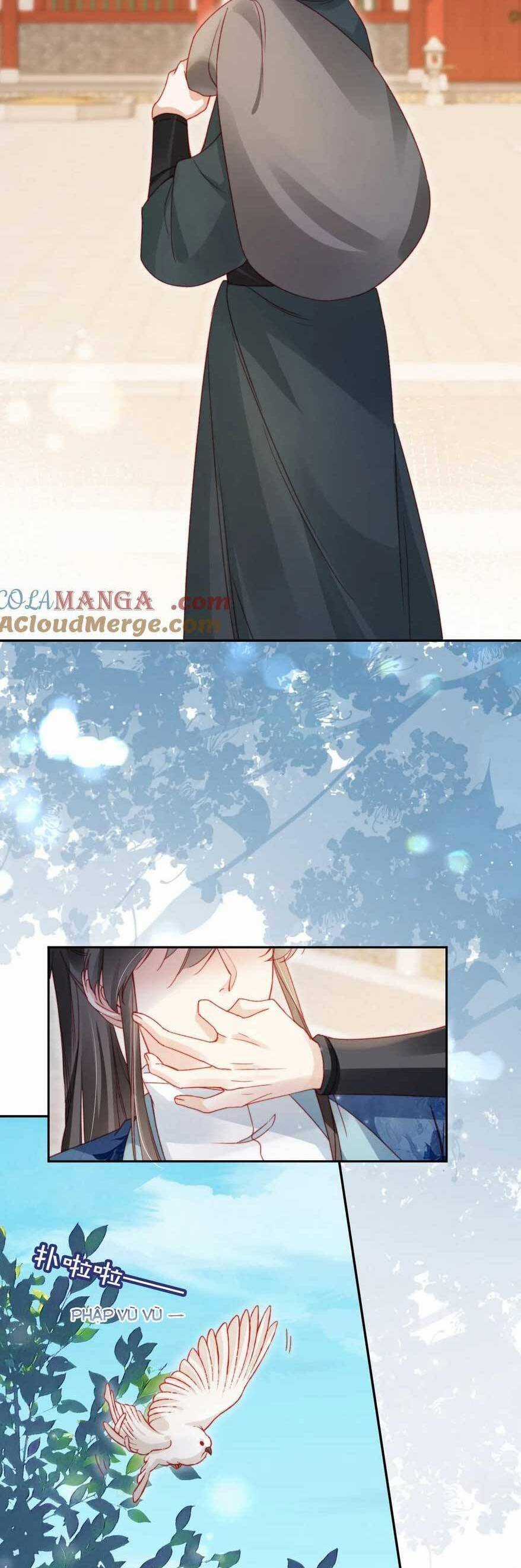 Trưởng Công Chúa Ác Độc Bỗng Dưng Được Chiều Chuộng Chapter 17 trang 24