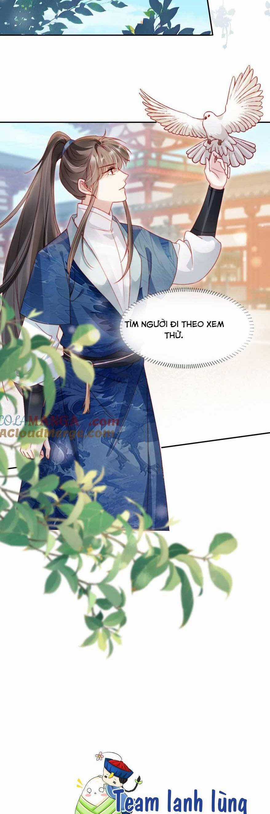 Trưởng Công Chúa Ác Độc Bỗng Dưng Được Chiều Chuộng Chapter 17 trang 25