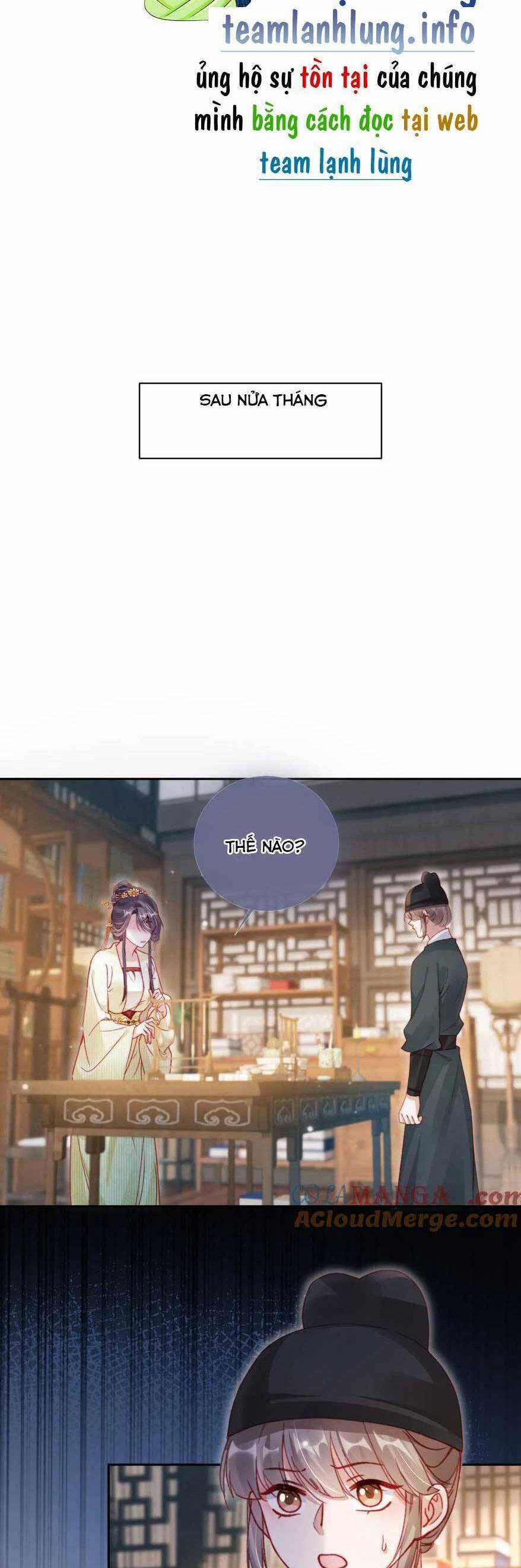 Trưởng Công Chúa Ác Độc Bỗng Dưng Được Chiều Chuộng Chapter 17 trang 26