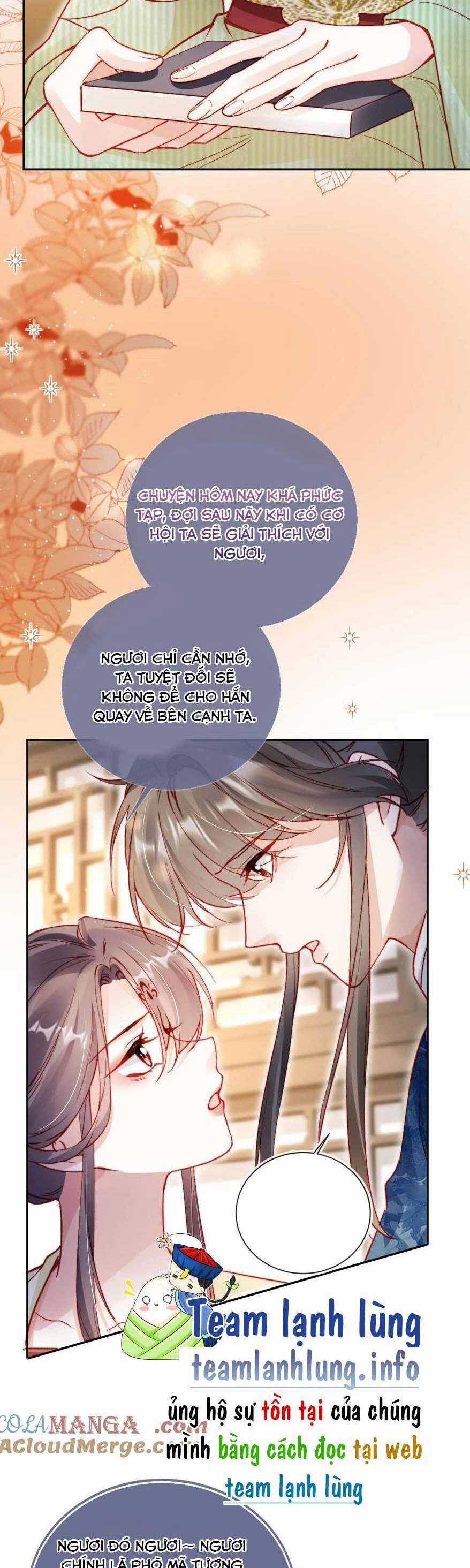 Trưởng Công Chúa Ác Độc Bỗng Dưng Được Chiều Chuộng Chapter 17 trang 6