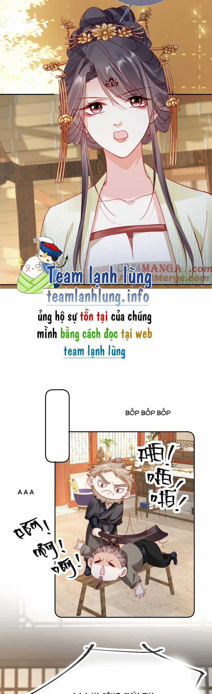 Trưởng Công Chúa Ác Độc Bỗng Dưng Được Chiều Chuộng Chapter 18 trang 13