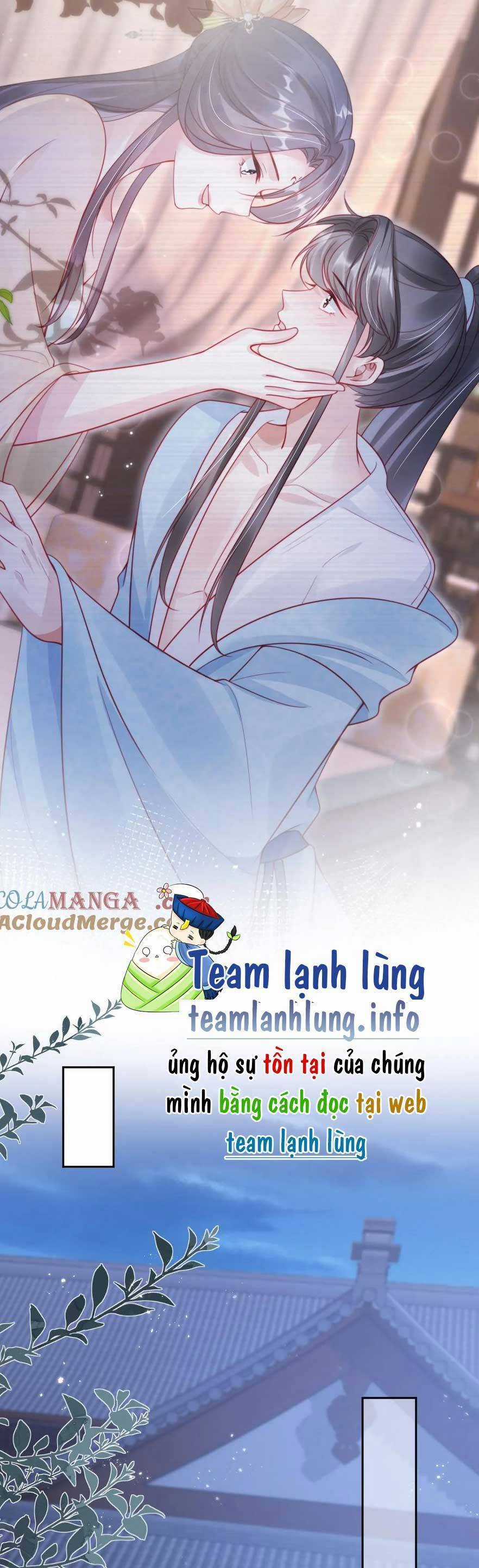 Trưởng Công Chúa Ác Độc Bỗng Dưng Được Chiều Chuộng Chapter 18 trang 22