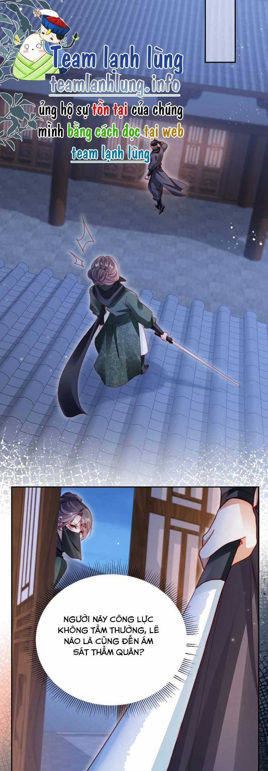 Trưởng Công Chúa Ác Độc Bỗng Dưng Được Chiều Chuộng Chapter 18 trang 23