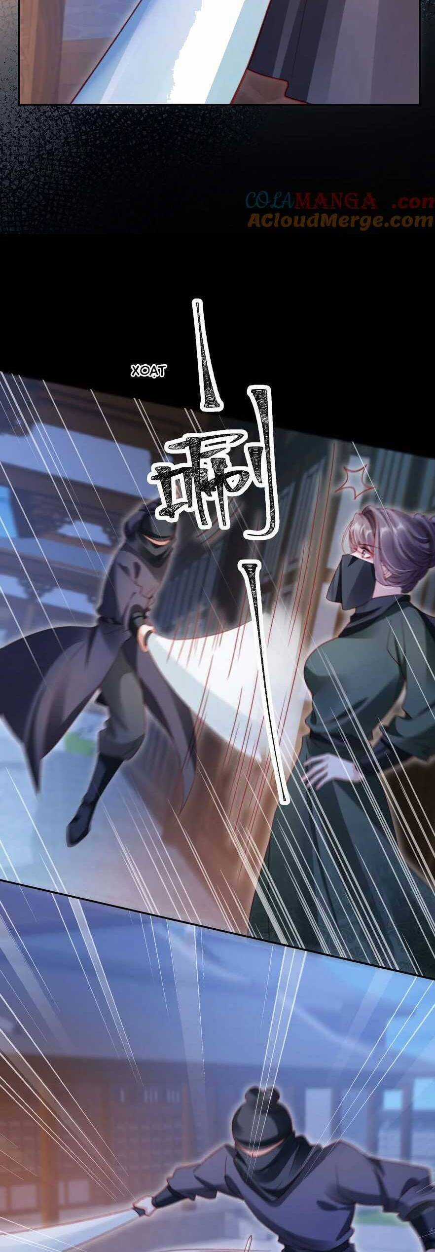 Trưởng Công Chúa Ác Độc Bỗng Dưng Được Chiều Chuộng Chapter 18 trang 24