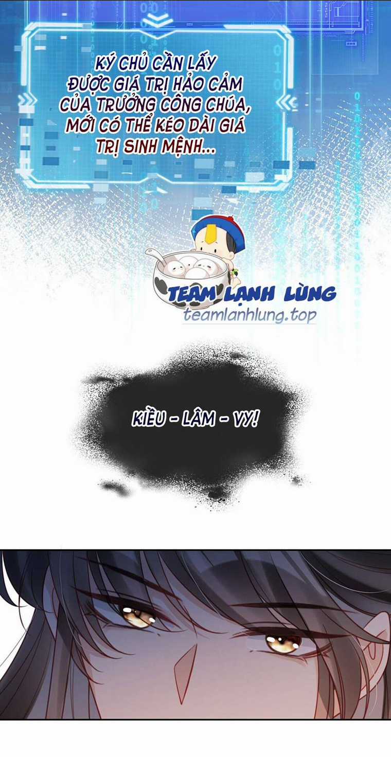 Trưởng Công Chúa Ác Độc Bỗng Dưng Được Chiều Chuộng Chapter 2 trang 11