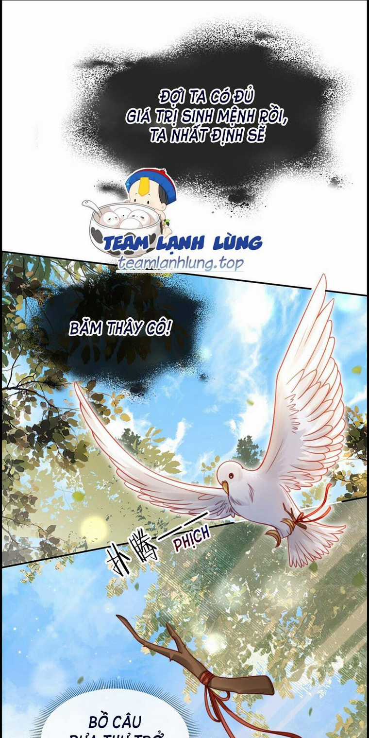 Trưởng Công Chúa Ác Độc Bỗng Dưng Được Chiều Chuộng Chapter 2 trang 12