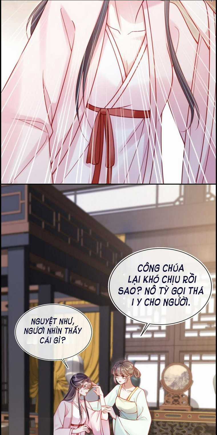 Trưởng Công Chúa Ác Độc Bỗng Dưng Được Chiều Chuộng Chapter 2 trang 16