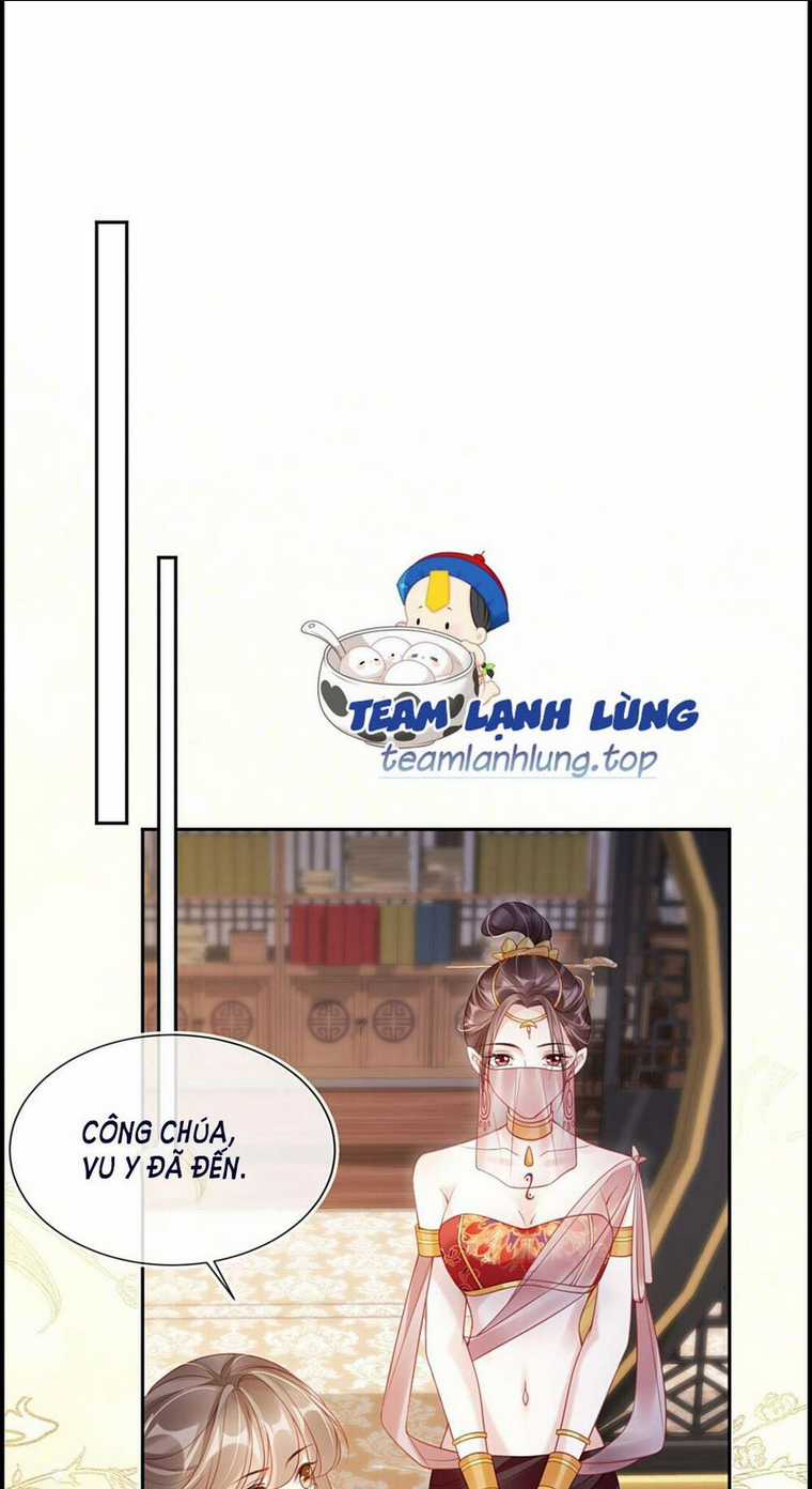 Trưởng Công Chúa Ác Độc Bỗng Dưng Được Chiều Chuộng Chapter 2 trang 20