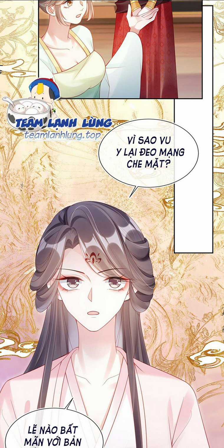 Trưởng Công Chúa Ác Độc Bỗng Dưng Được Chiều Chuộng Chapter 2 trang 21