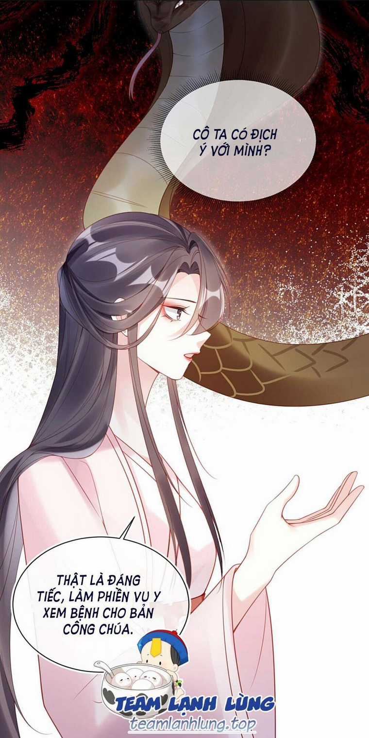 Trưởng Công Chúa Ác Độc Bỗng Dưng Được Chiều Chuộng Chapter 2 trang 23