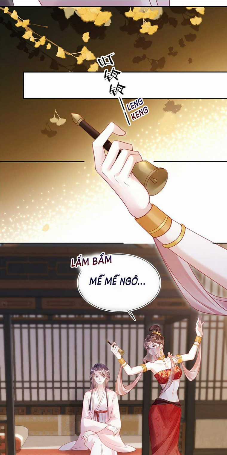 Trưởng Công Chúa Ác Độc Bỗng Dưng Được Chiều Chuộng Chapter 2 trang 24