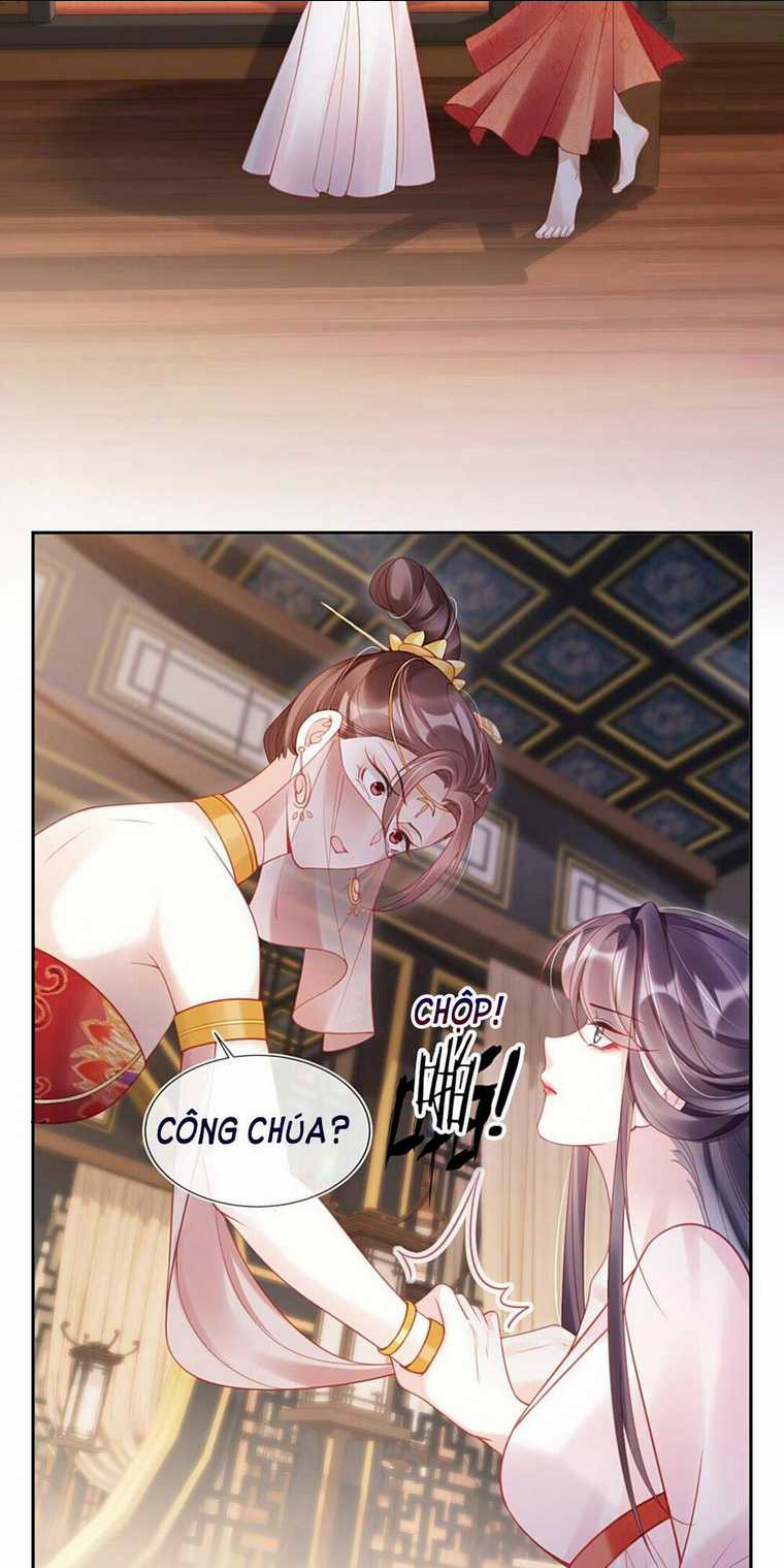 Trưởng Công Chúa Ác Độc Bỗng Dưng Được Chiều Chuộng Chapter 2 trang 25