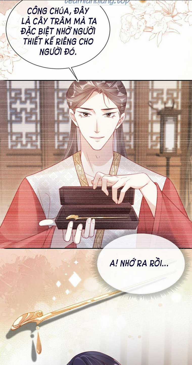 Trưởng Công Chúa Ác Độc Bỗng Dưng Được Chiều Chuộng Chapter 2 trang 29