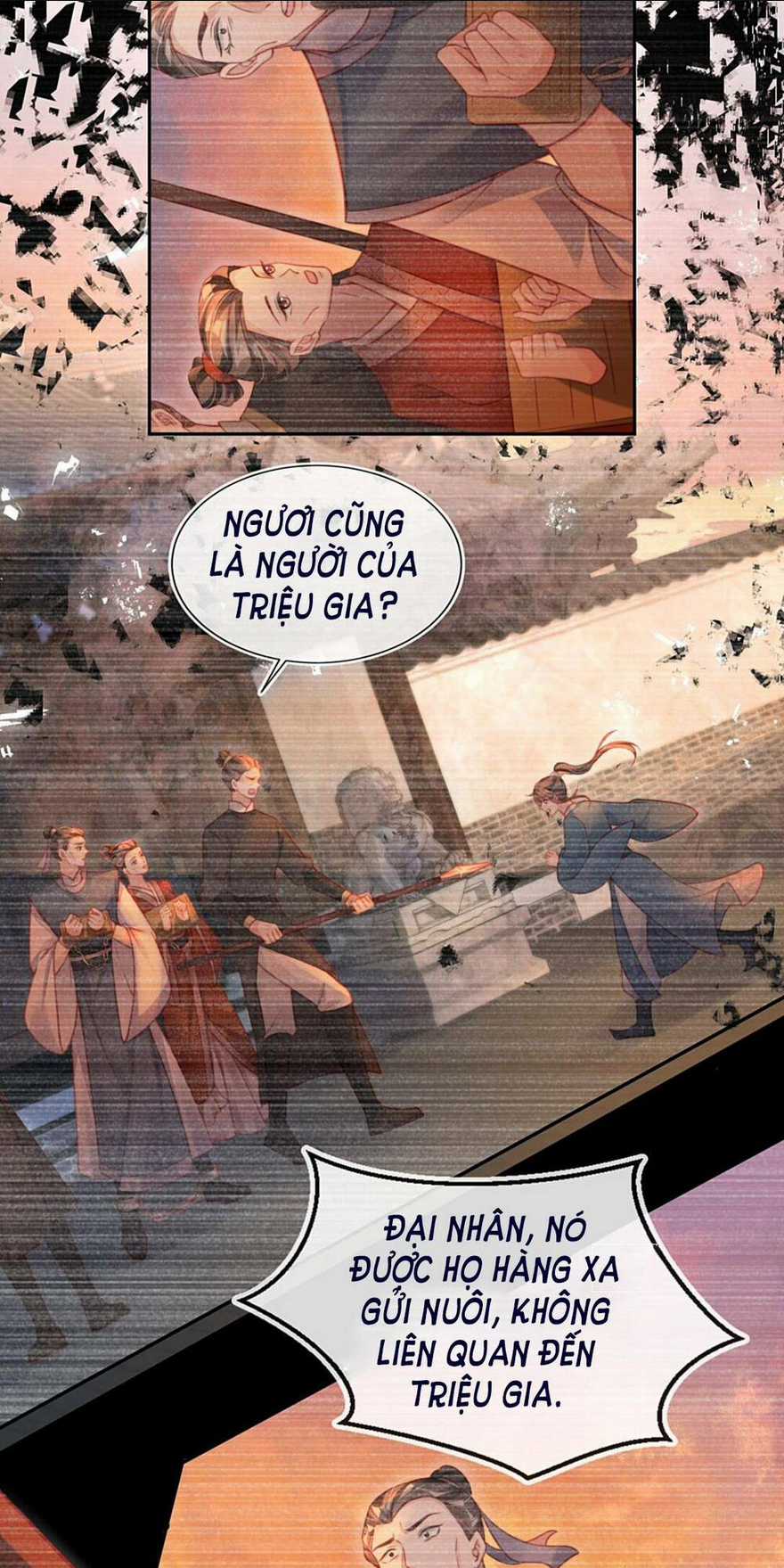 Trưởng Công Chúa Ác Độc Bỗng Dưng Được Chiều Chuộng Chapter 2 trang 3