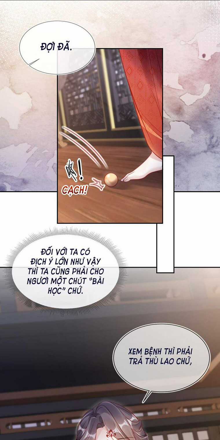 Trưởng Công Chúa Ác Độc Bỗng Dưng Được Chiều Chuộng Chapter 2 trang 32