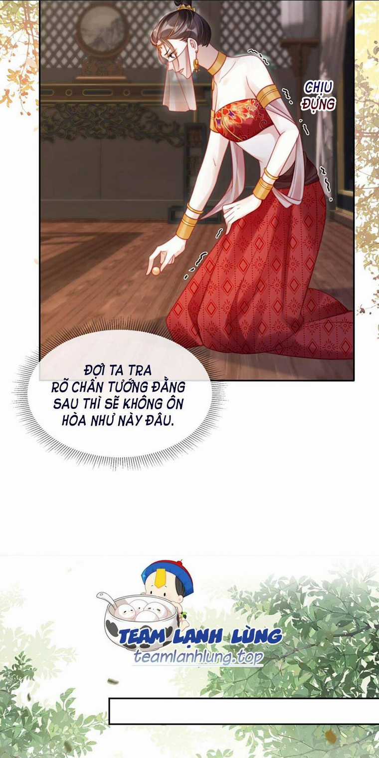 Trưởng Công Chúa Ác Độc Bỗng Dưng Được Chiều Chuộng Chapter 2 trang 34