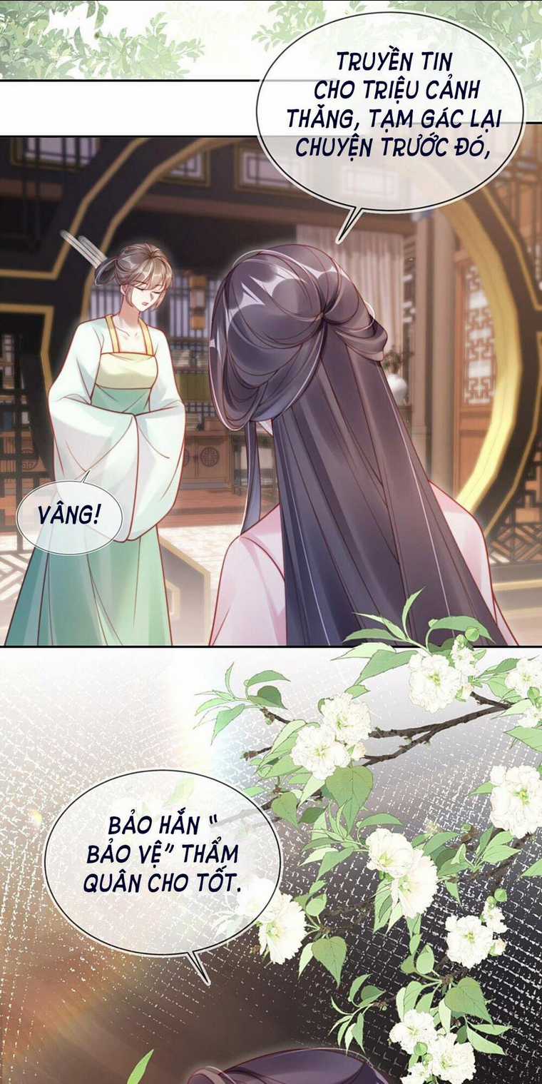 Trưởng Công Chúa Ác Độc Bỗng Dưng Được Chiều Chuộng Chapter 2 trang 35