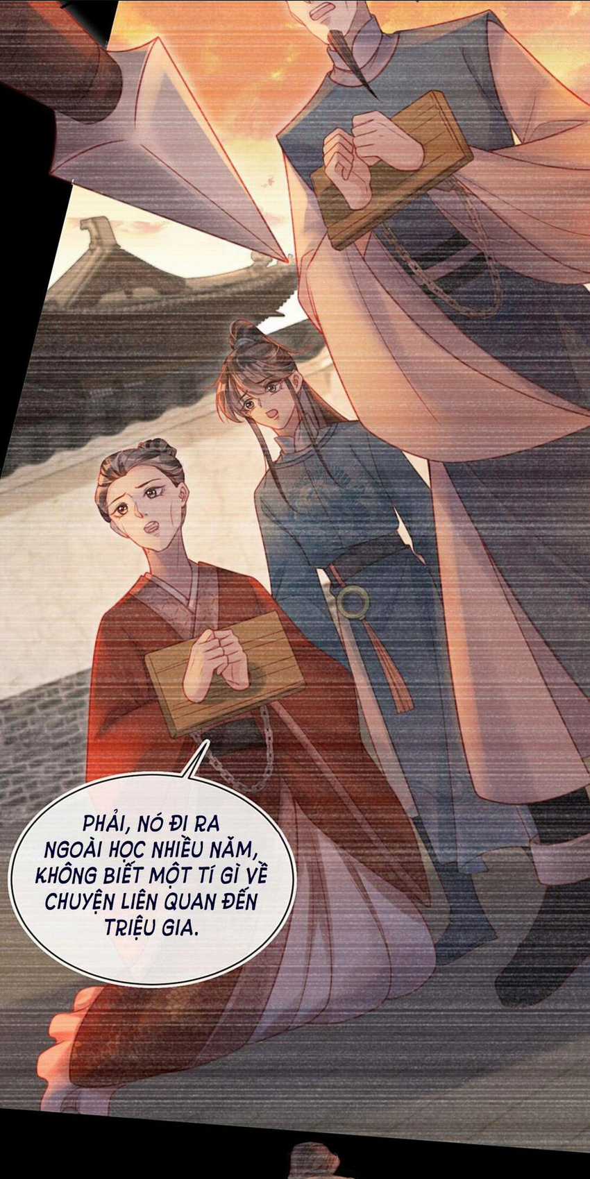 Trưởng Công Chúa Ác Độc Bỗng Dưng Được Chiều Chuộng Chapter 2 trang 4