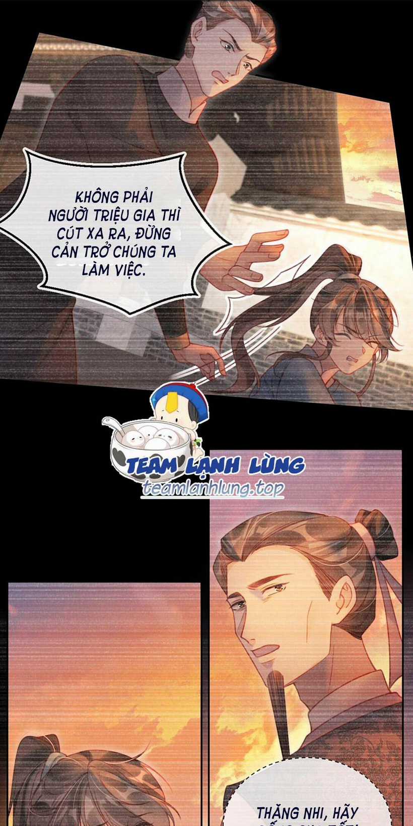 Trưởng Công Chúa Ác Độc Bỗng Dưng Được Chiều Chuộng Chapter 2 trang 5