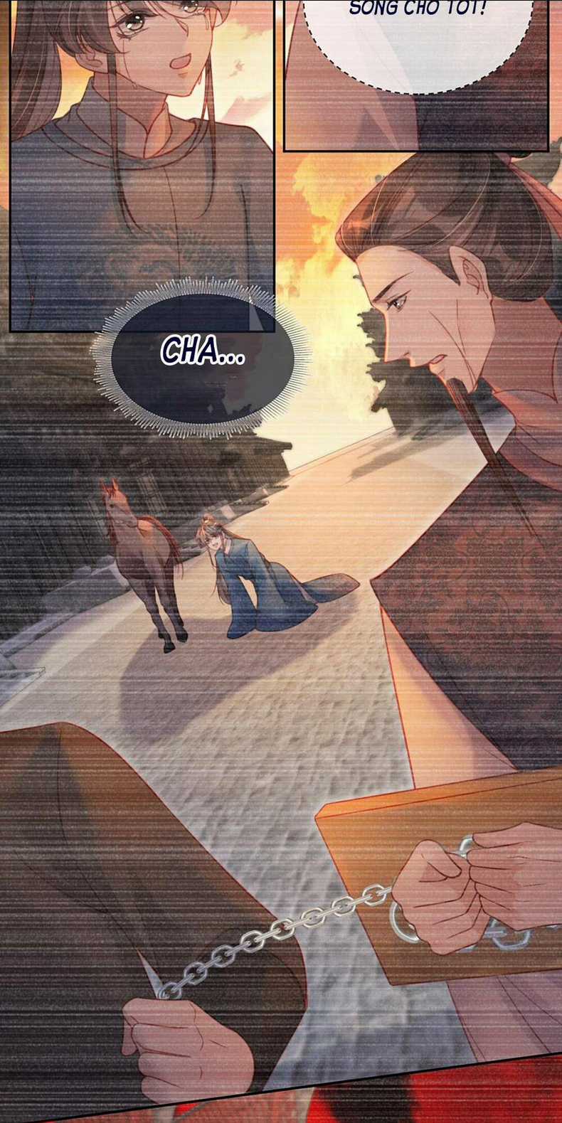 Trưởng Công Chúa Ác Độc Bỗng Dưng Được Chiều Chuộng Chapter 2 trang 6