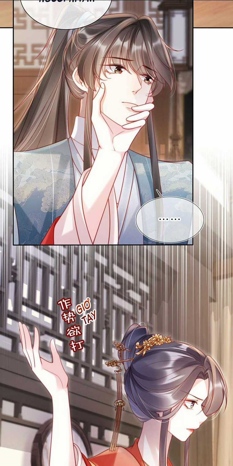 Trưởng Công Chúa Ác Độc Bỗng Dưng Được Chiều Chuộng Chapter 3 trang 15