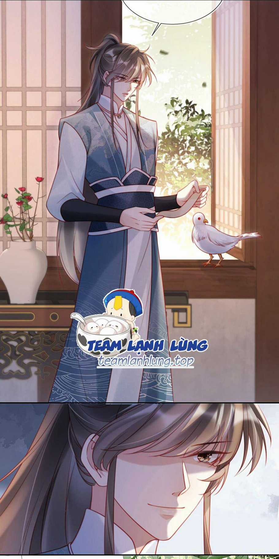 Trưởng Công Chúa Ác Độc Bỗng Dưng Được Chiều Chuộng Chapter 3 trang 2